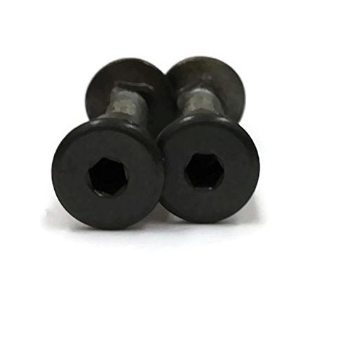 Latch-Gard LG110DSF Duronodic carriage bolts and flush fasteners included