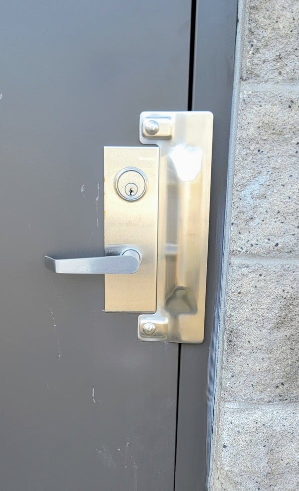 Latch Protector supplier of Latch Guards, Door Hardware LatchProtector ...