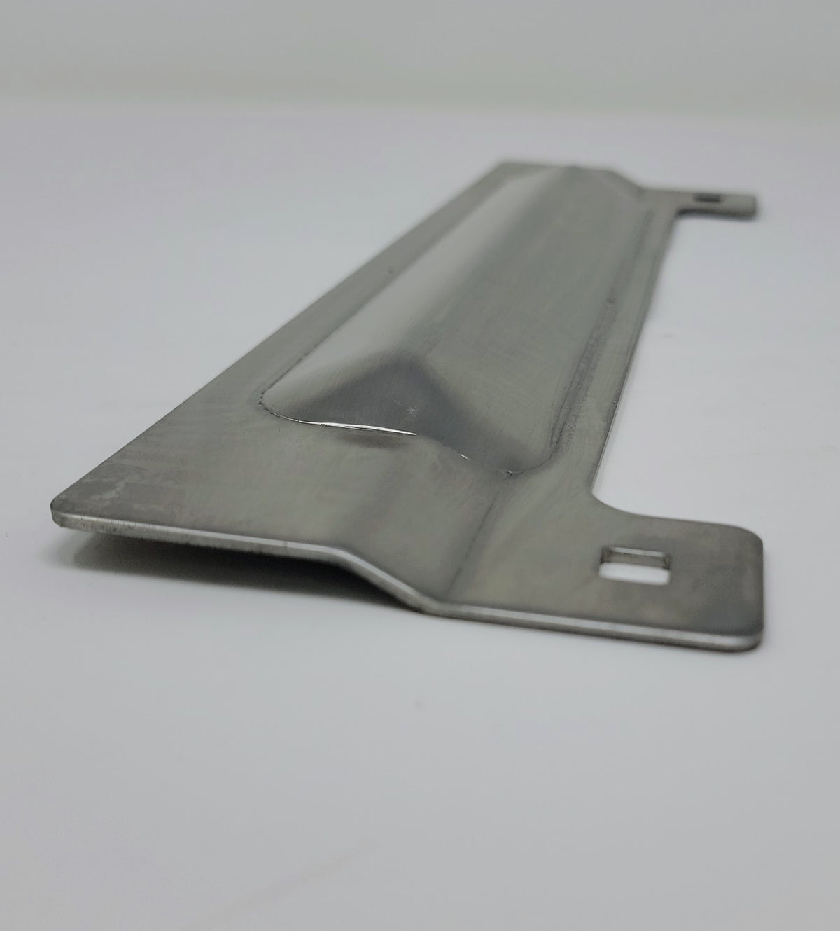 LATCHPROTECTOR LP315 stainless latch guard side view