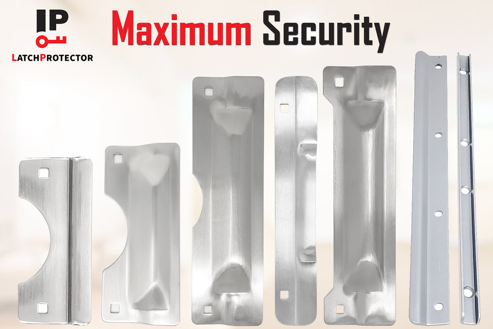 Maximize Door Security | LatchProtector