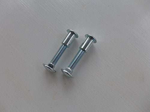 Latch-Gard LG130Z carriage bolts and flush security fasteners included