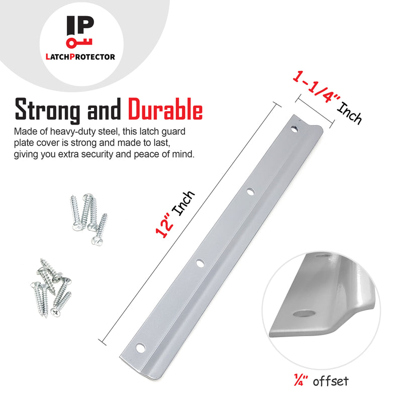 In-Swing Latch Protector LP300 12