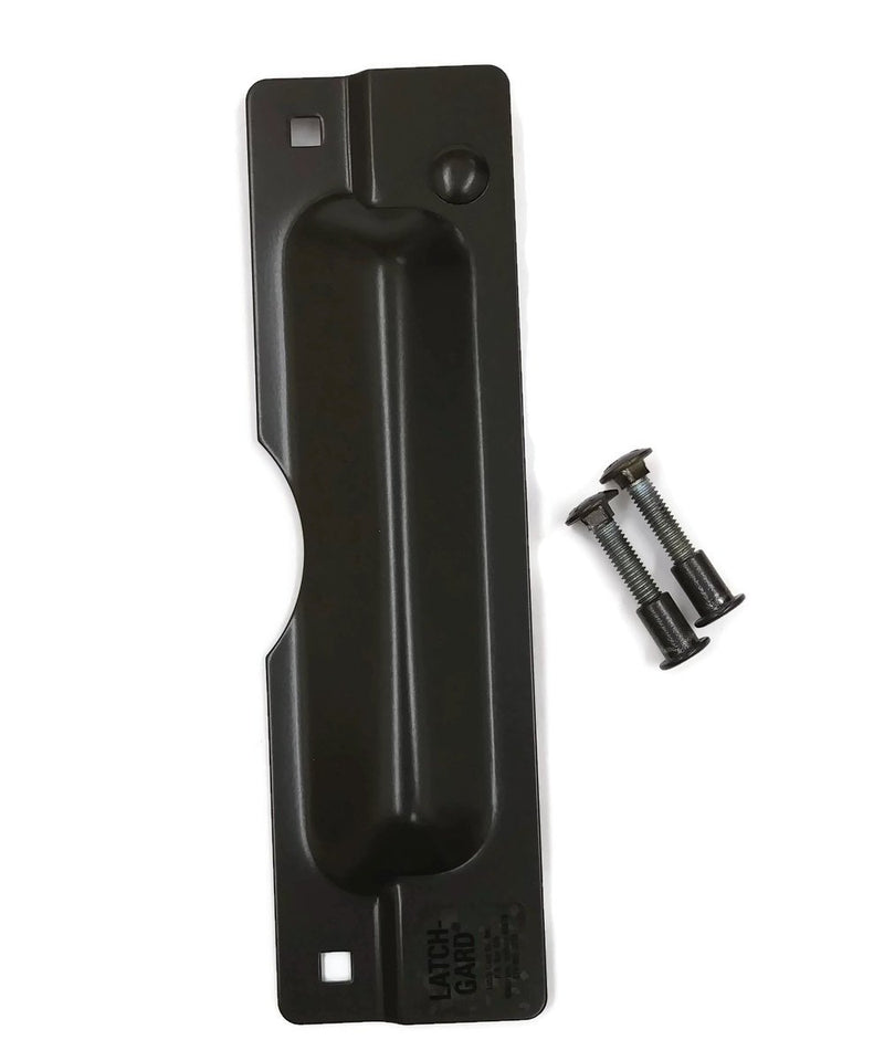 Latch Guard LG110DSF Door Latch Protection Plate 3